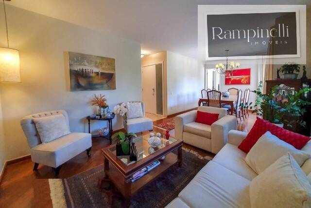 Apartamento, 4 quartos, 151 m² - Foto 2