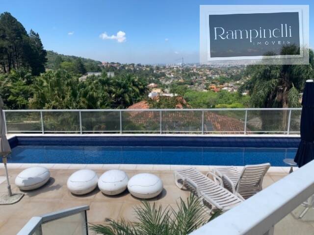 MARAVILHOSA CASA EM ALPHAVILLE COM UMA BELISSIMA VISTA