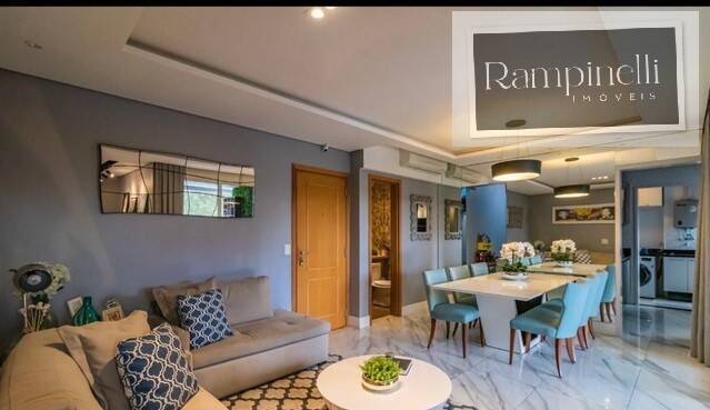 Apartamento, 3 quartos, 123 m² - Foto 5