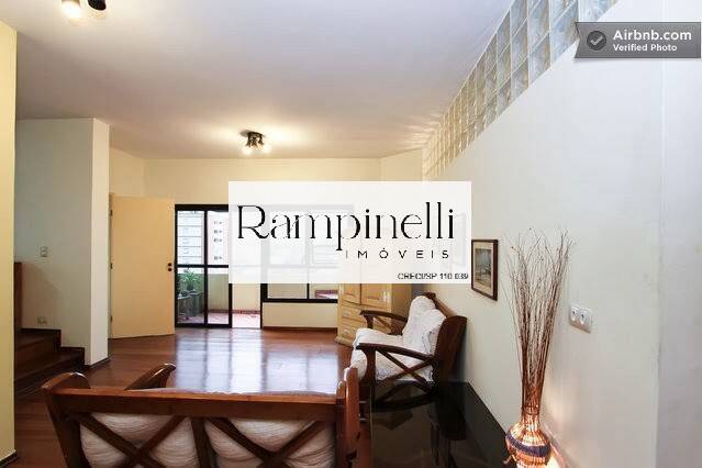 Apartamento, 3 quartos, 144 m² - Foto 1