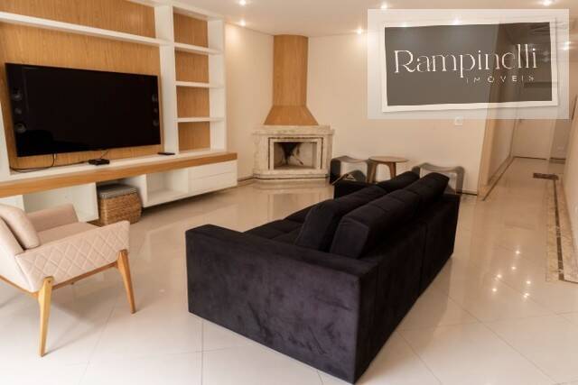 Casa, 4 quartos, 320 m² - Foto 1
