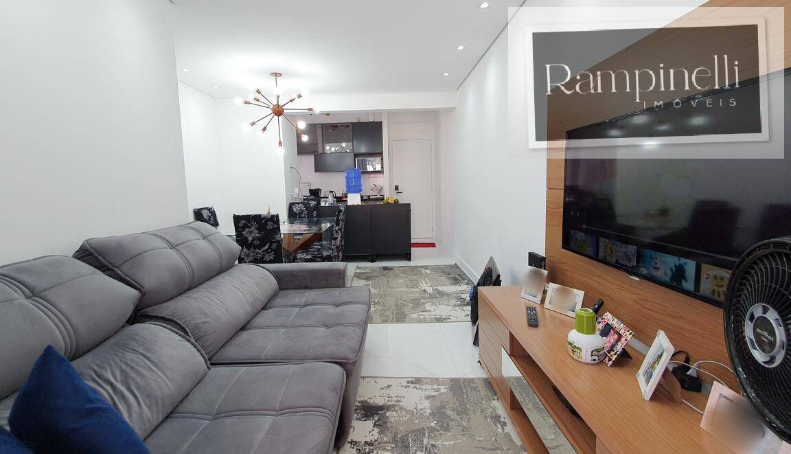 Apartamento, 3 quartos, 81 m² - Foto 1