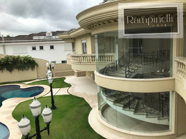 MANSÃO NO RESIDENCIAL TAMBORÉ 3