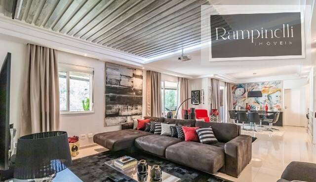 Apartamento, 3 quartos, 201 m² - Foto 1