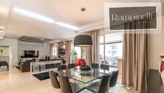 Apartamento, 3 quartos, 201 m² - Foto 2