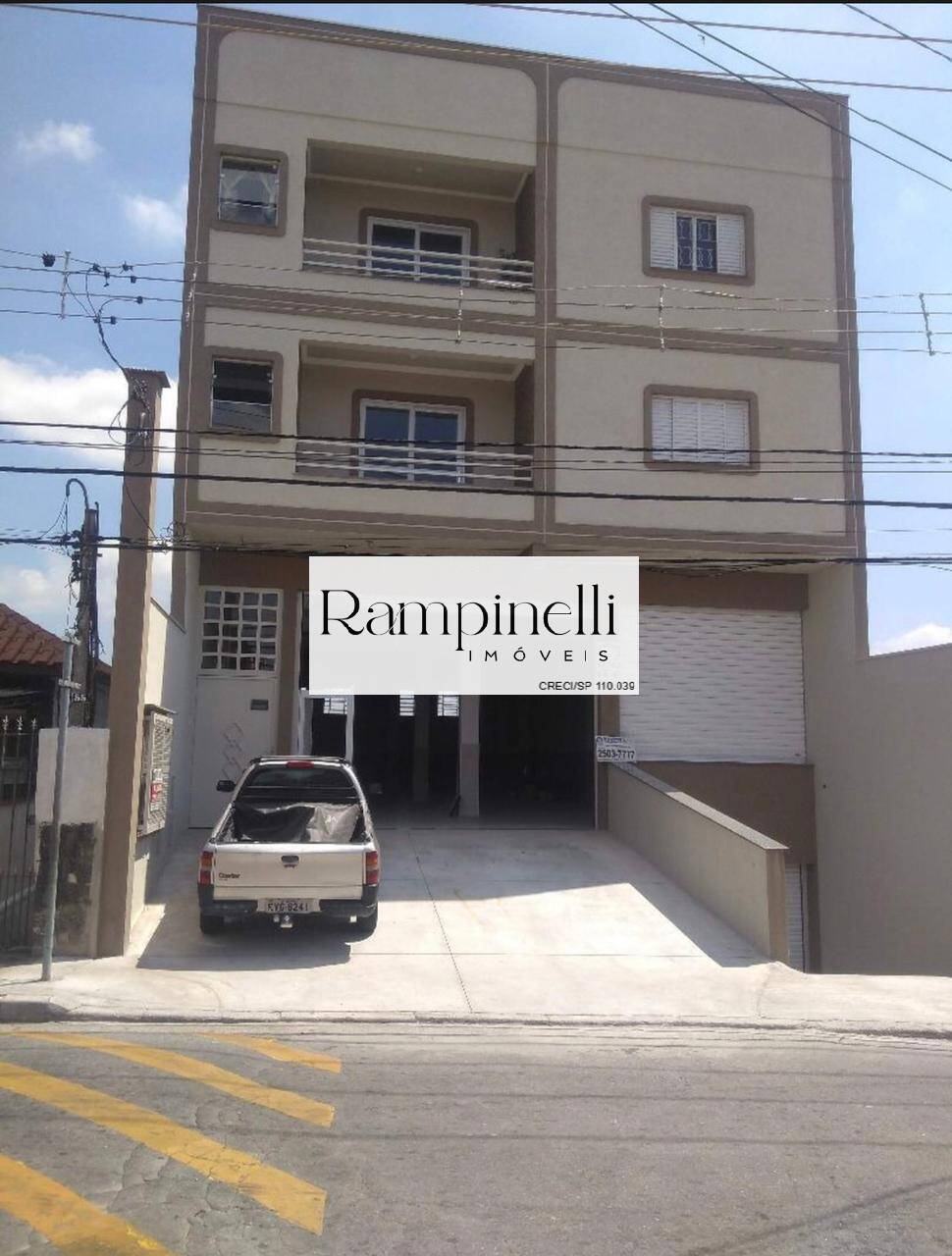 PRÉDIO A VENDA EM PIRITUBA COM RENDIMENTO MENSAL DE R$ 13.000,00