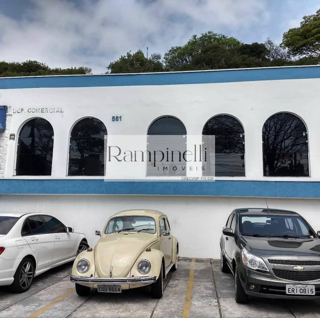 Prédio Inteiro, 590 m² - Foto 2