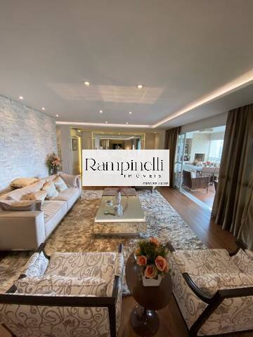 Apartamento, 3 quartos, 210 m² - Foto 2