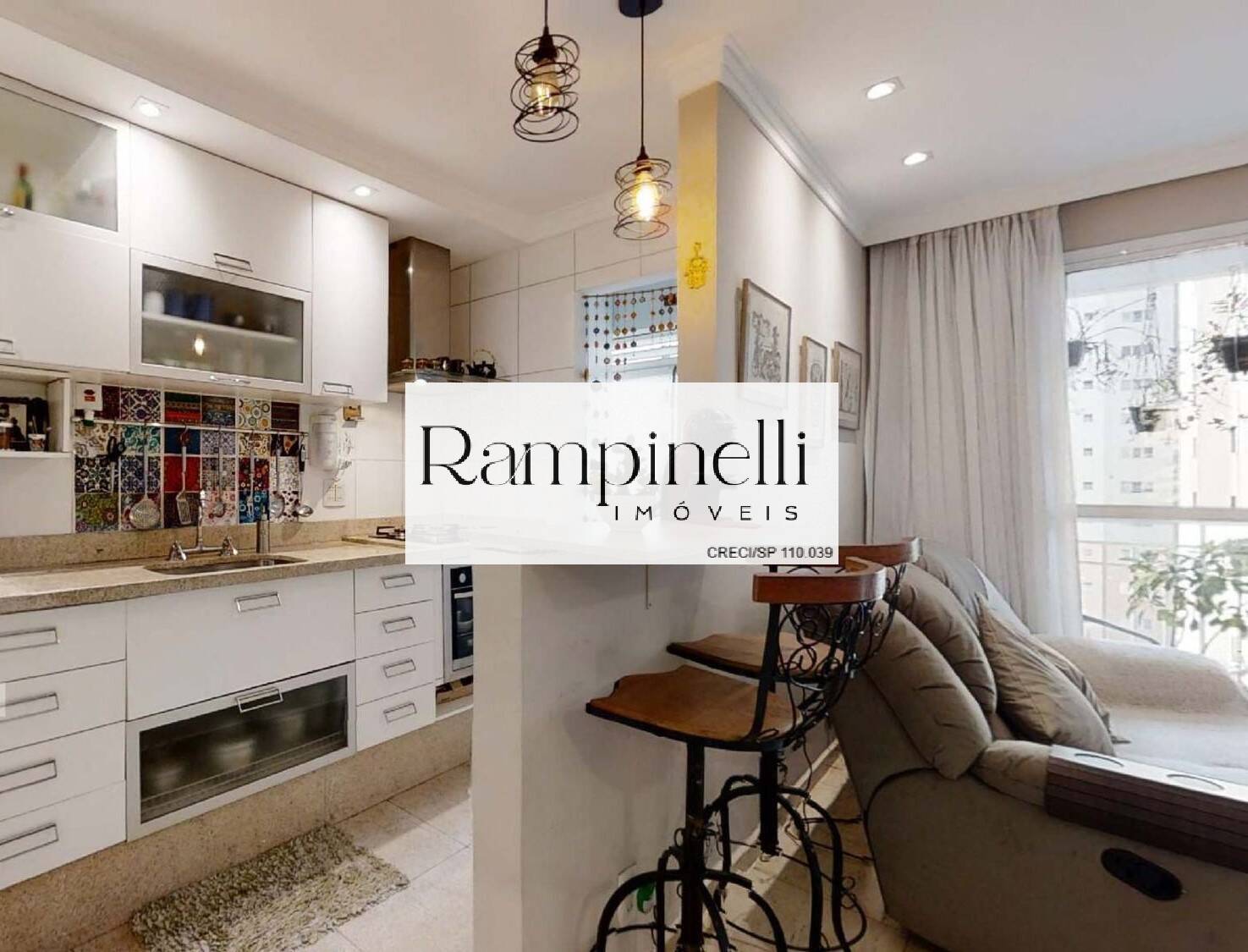 Apartamento, 2 quartos, 50 m² - Foto 6
