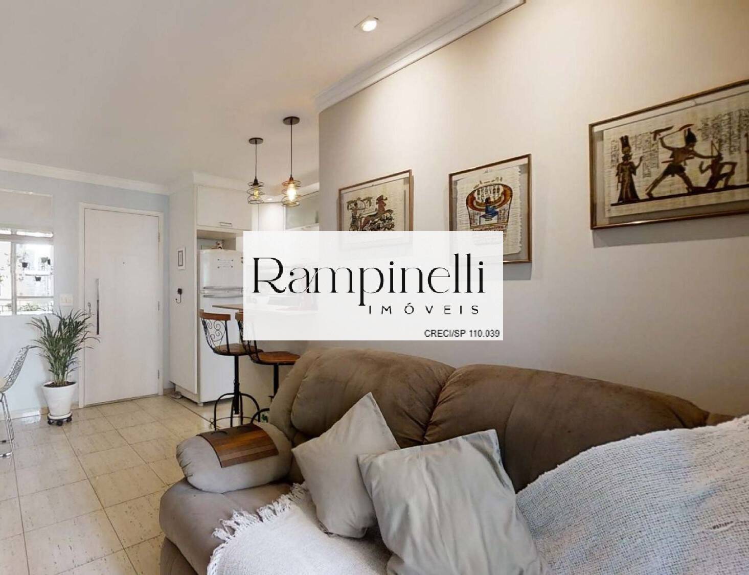 Apartamento, 2 quartos, 50 m² - Foto 5
