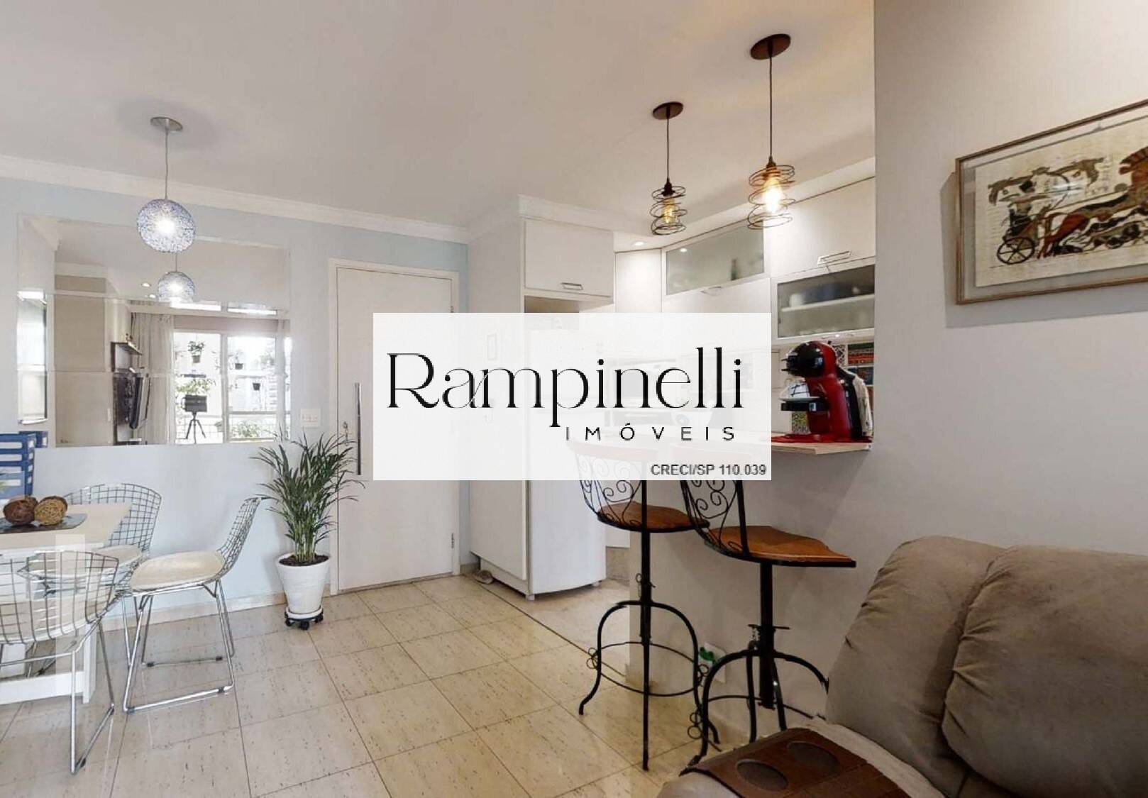 Apartamento, 2 quartos, 50 m² - Foto 8