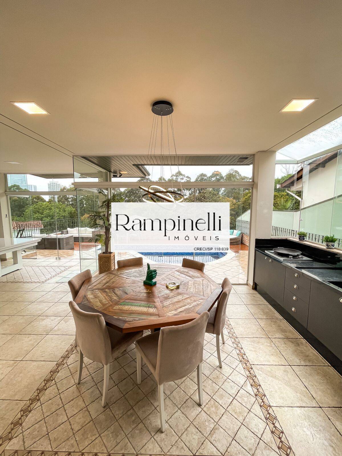 Casa, 4 quartos, 463 m² - Foto 3