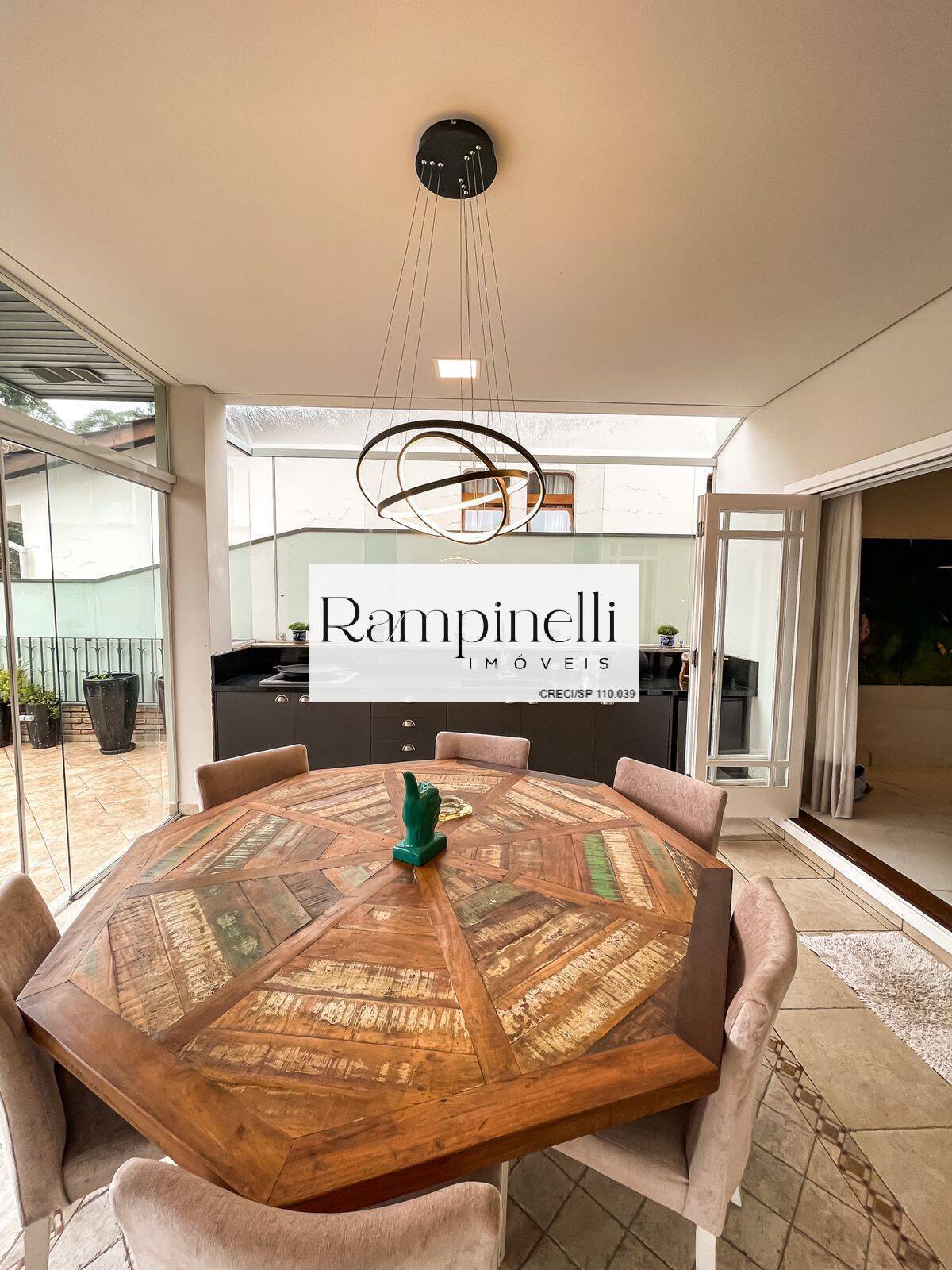 Casa, 4 quartos, 463 m² - Foto 4