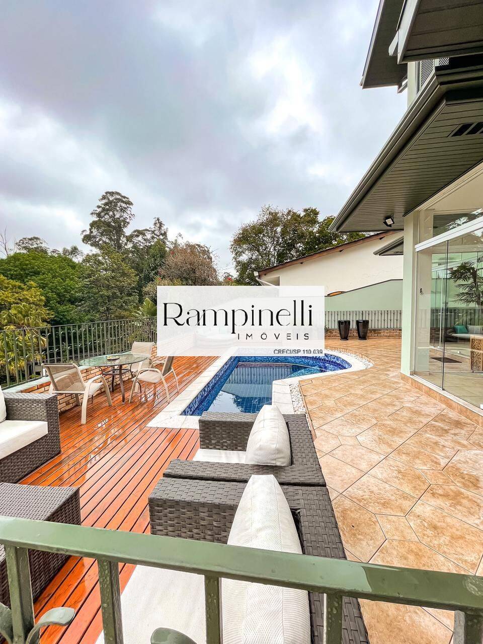 Casa, 4 quartos, 463 m² - Foto 2