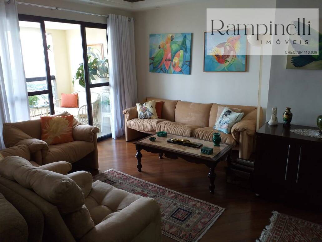 APARTAMENTO 117M² - VILA LEOPOLDINA