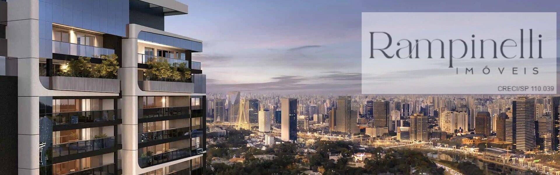 APARTAMENTOS DE LUXO