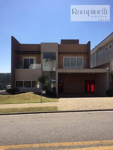 MARAVILHOSA CASA NO RESIDENCIAL BURLE MARX, ALPHAVILLE