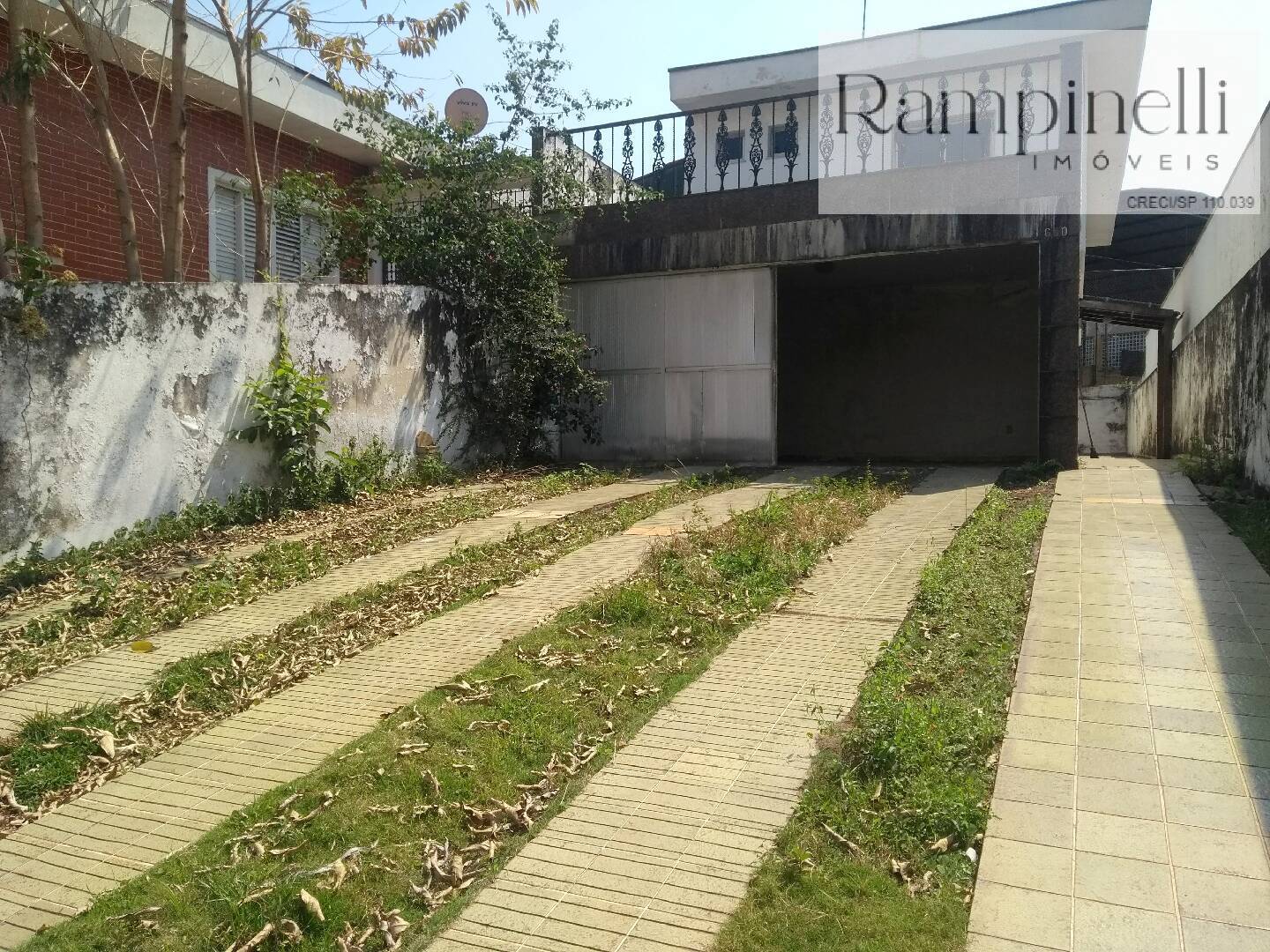 SOBRADO RESIDENCIAL OU COMERCIAL