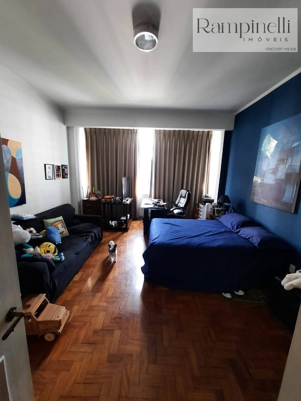 APARTAMENTO DE 275 M2 EM HIGIENOPOLIS