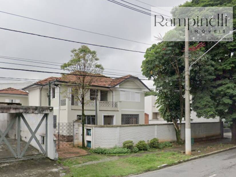 CASA ALUGA / VENDE - COMERCIAL - ALTO DA LAPA. EXCELENTE PARA ESCOLA.