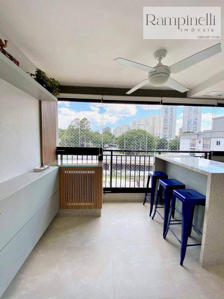 ÓTIMO AP. - MOBILIADO - 2 DORMITÓRIOS(1 SUITE). 2 VAGAS - LAPA