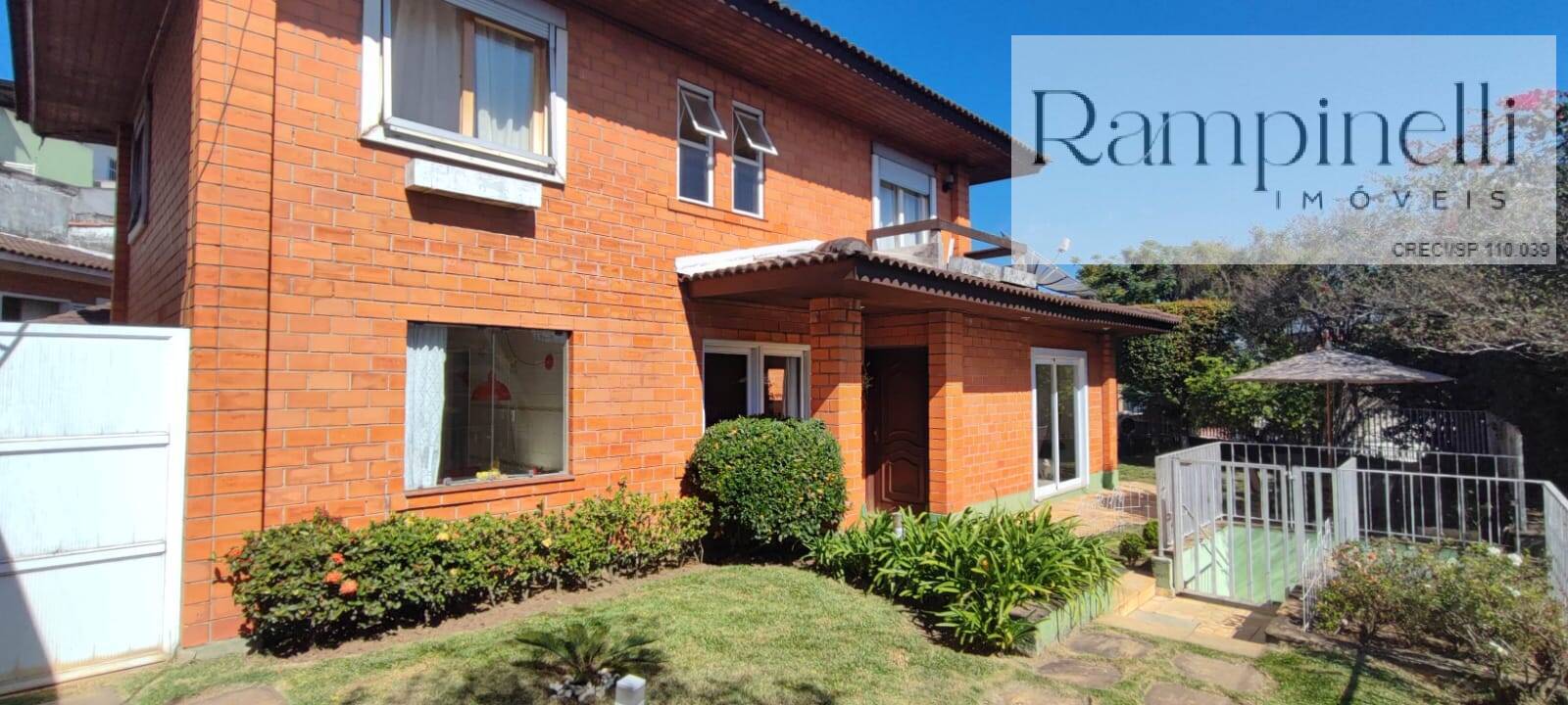 LINDO SOBRADO EM EXCELENTE LOCALIZAÇÃO NO CONJ. RESIDENCIAL VISTA VERDE