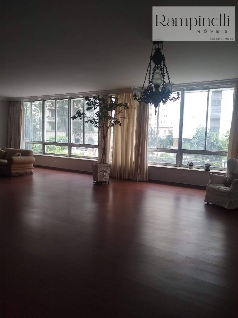 EXCELENTE APARTAMENTO EM HIGIENOPOLIS COM 320MT²