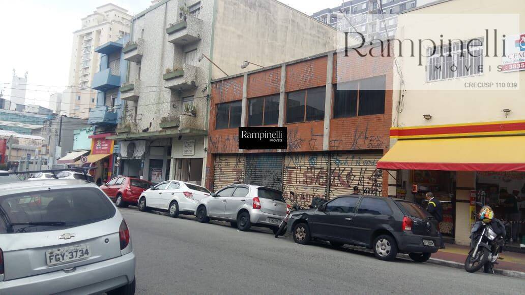 GALPÃO EM ÓTIMA LOCALIZAÇÃO NO CENTRO DA LAPA PRÓX. À R.12 DE OUTUBRO
