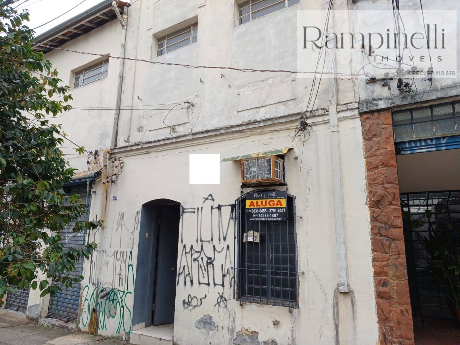 CASA TÉRREA COMERCIAL NA LAPA – EXCELENTE OPORTUNIDADE PARA SEU NEGÓCIO!