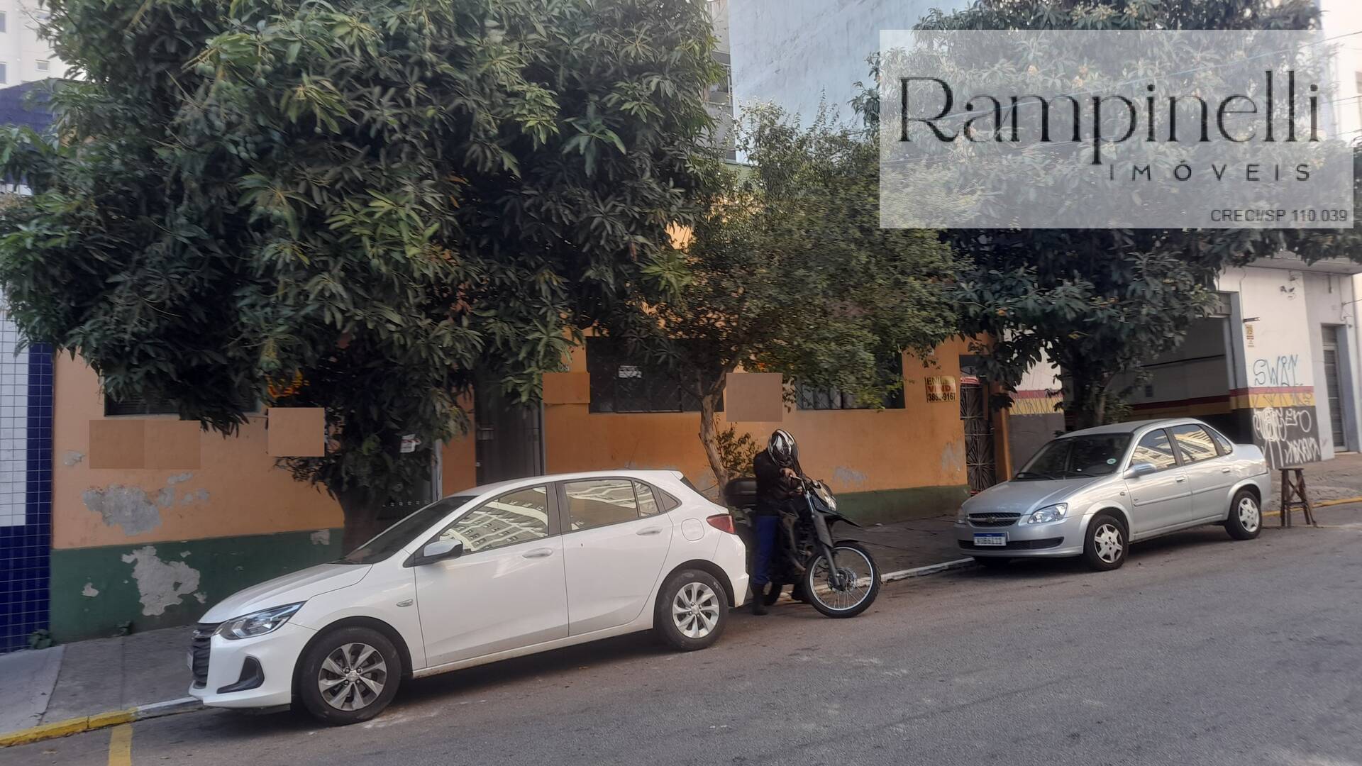 Terreno à venda na Lapa – 400 m² | Oportunidade para Incorporação