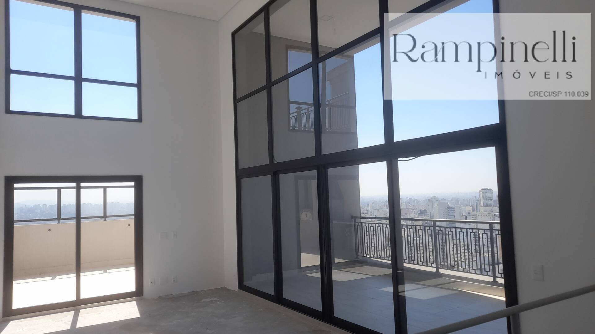 COBERTURA DUPLEX,   NOVÍSSIMA  À VENDA NO MELHOR DE PERDIZES