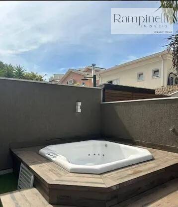 LINDA CASA TAMBORÉ 7- 235 M2