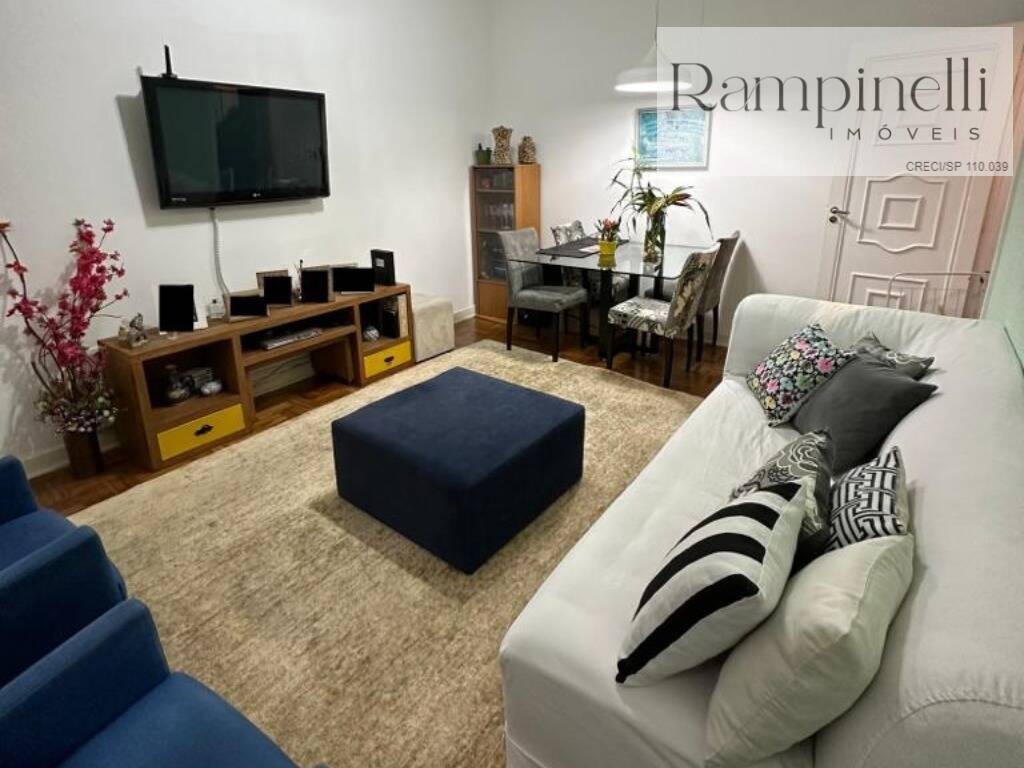 APARTAMENTO À VENDA 96 M2 - PINHEIROS