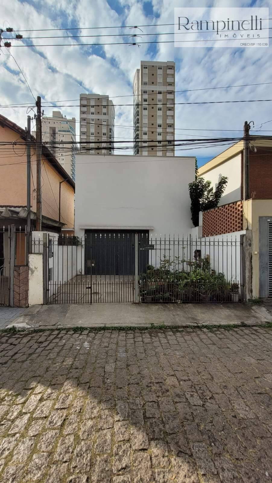 GALPÃO DE 178MT² NA VL. ROMANA EXCELENTE LOCALIZAÇÃO