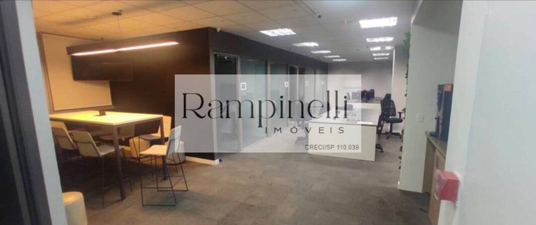 Conjunto Comercial / Laje à venda, 621m² - Pinheiros