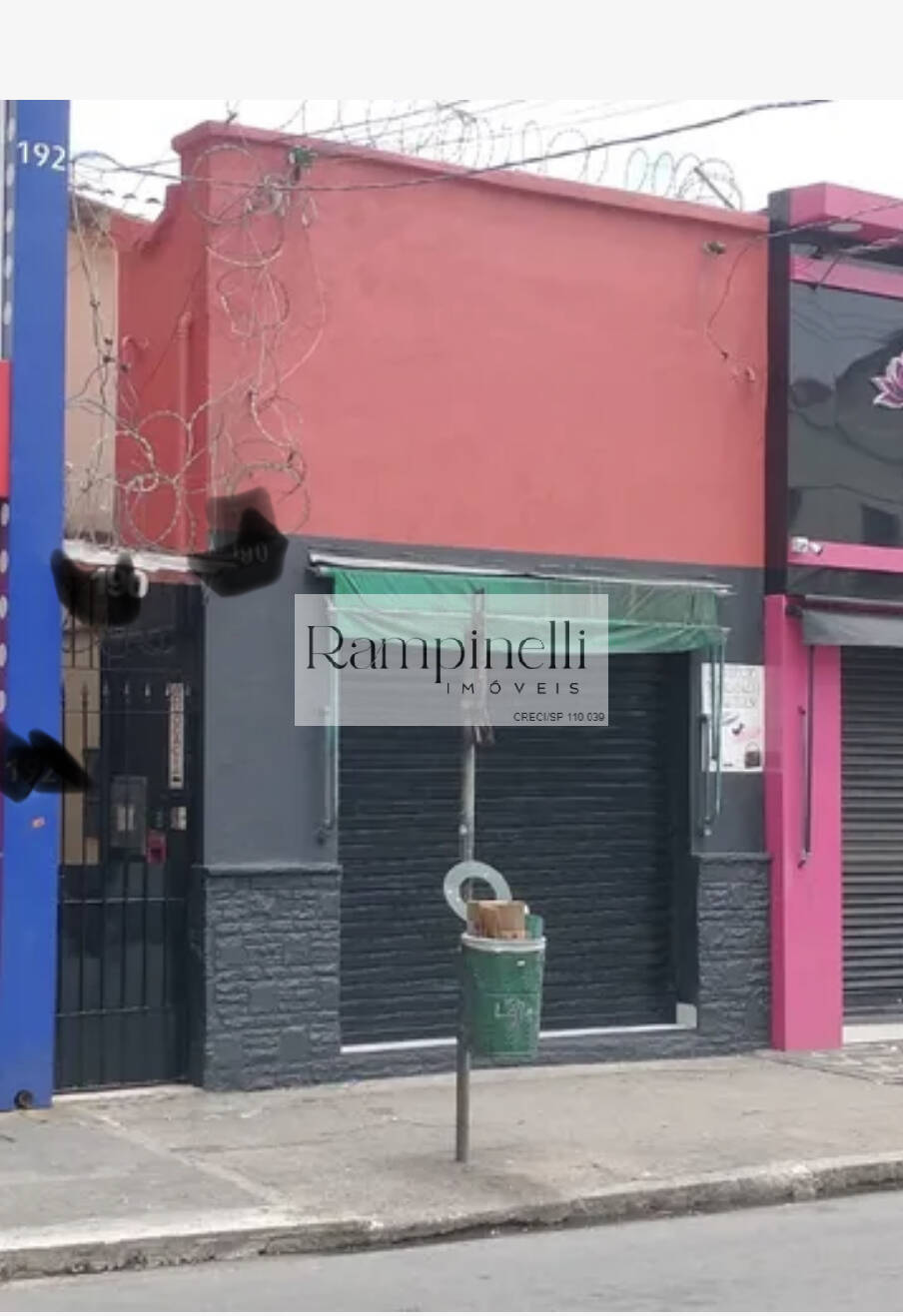 Sobrado Comercial na Lapa - Oportunidade Única!