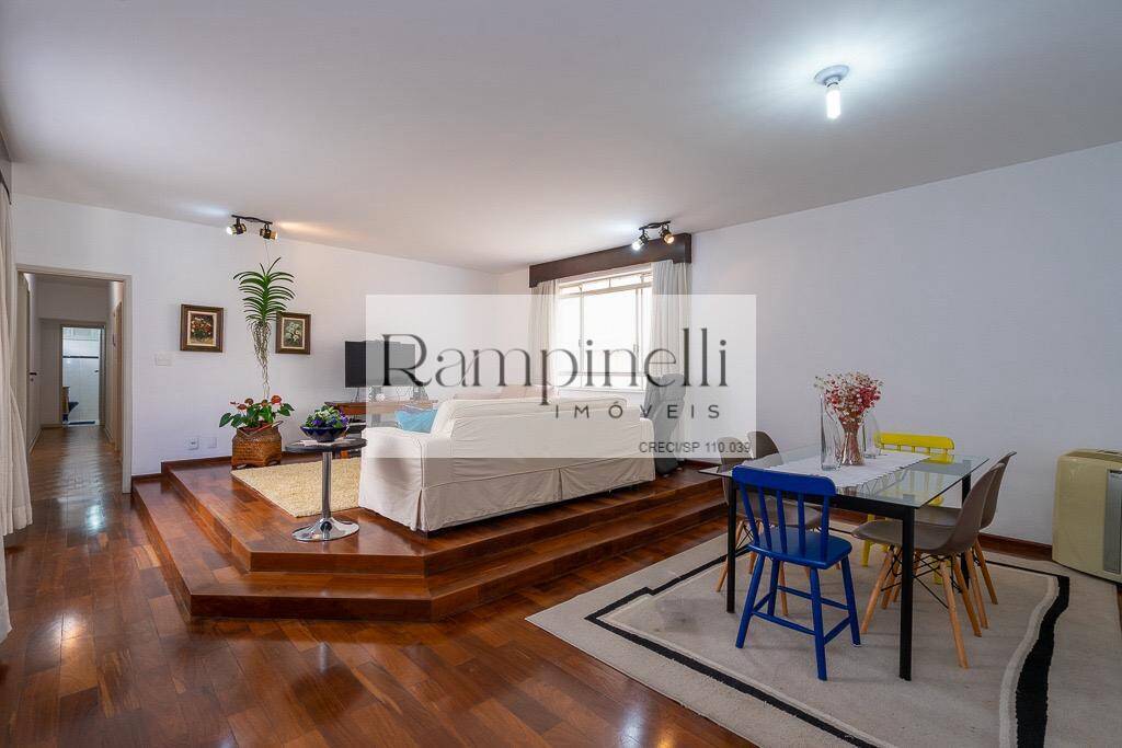 APARTAMENTO EM HIGIENOPOLIS COM 238M²