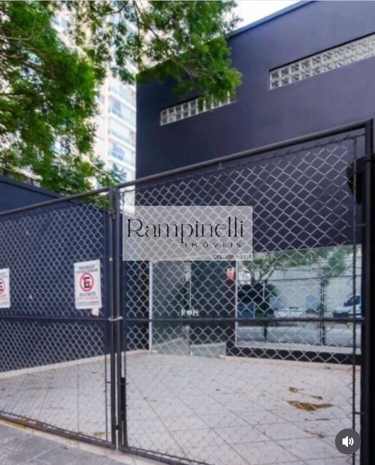 Prédio comercial em uma excelente localização na Vila Romana - Lapa