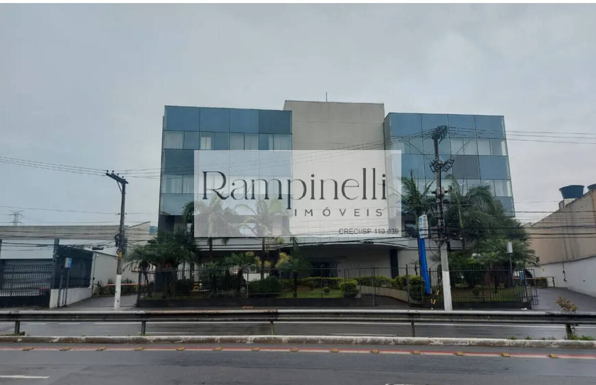 PRÉDIO COMERCIAL Á VENDA , 2538 m² NA AV.CORIFEU DE AZEVEDO MARQUES