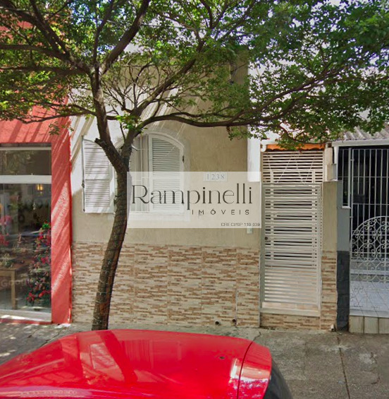 Casa térrea a venda na Vila Romana