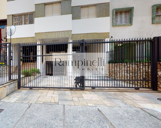 Apartamento com 98m² a venda na Av. Francisco Matarazzo - Perdizes