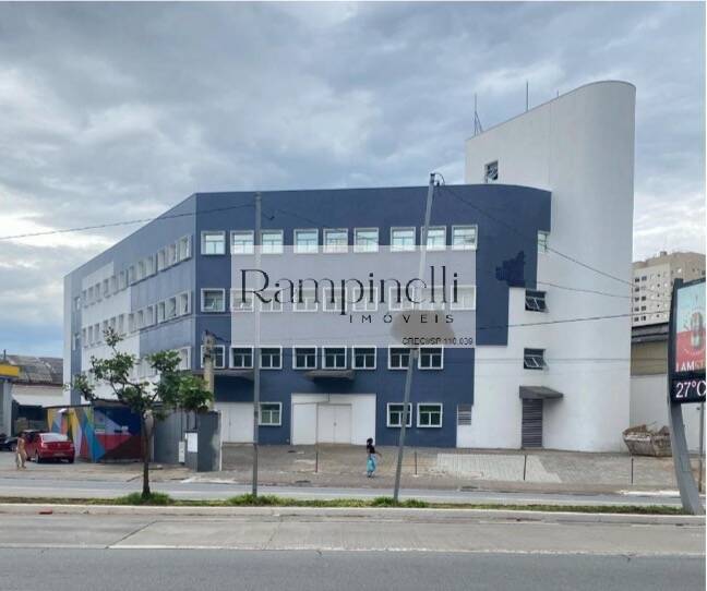 IMÓVEL COMERCIAL DE ALTO PADRÃO – ÁGUA BRANCA | SÃO PAULO/SP
