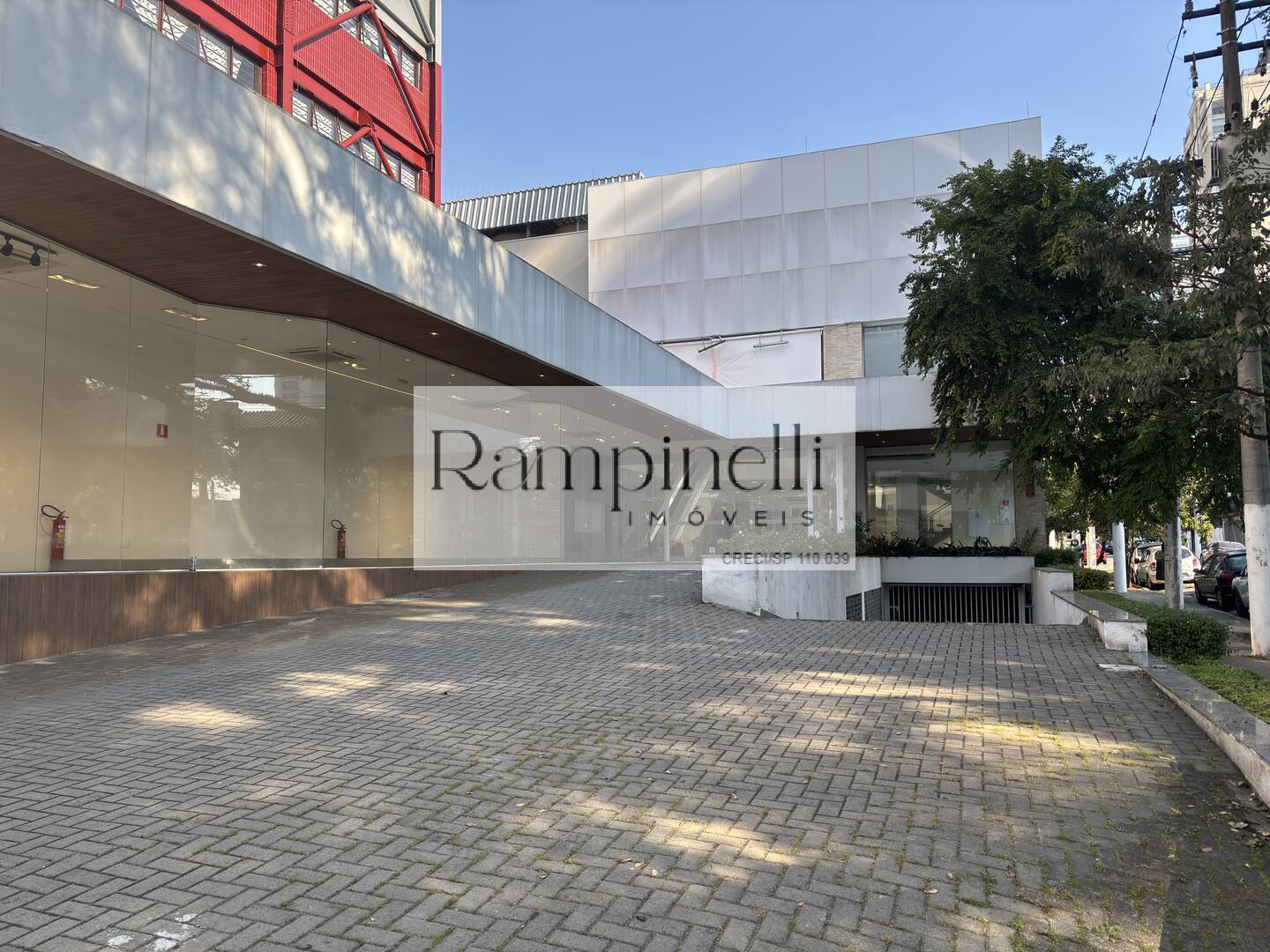 Excelente Prédio Comercial na Av. Francisco Matarazzo – Venda 4.227m²