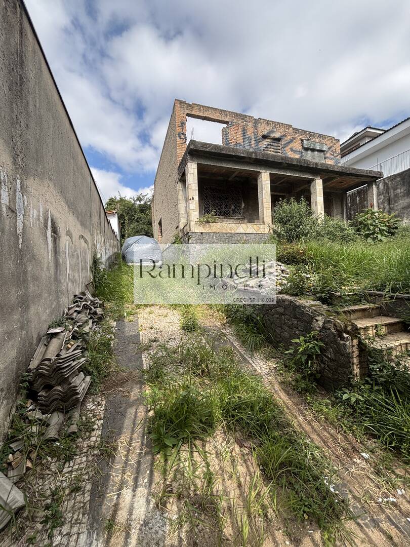 Terreno à Venda na Lapa – 600 m² | Excelente Localização!