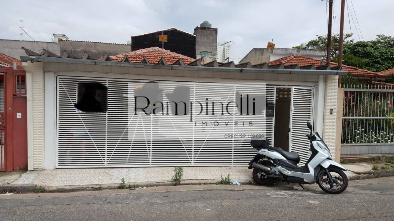 CASA TÉRREA COM EDÍCULA – VILA LEOPOLDINA | 140m² CONSTRUÍDOS