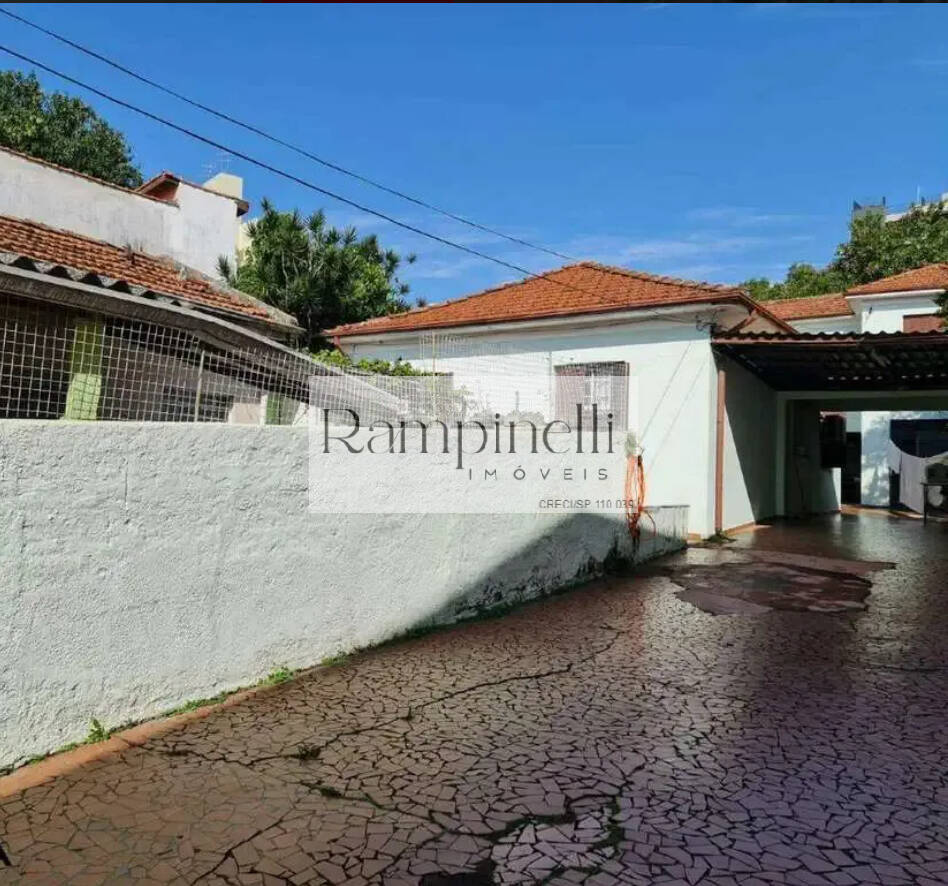 Venda de Casa/Terreno Residencial – 550 m² na Lapa (Votupoca)