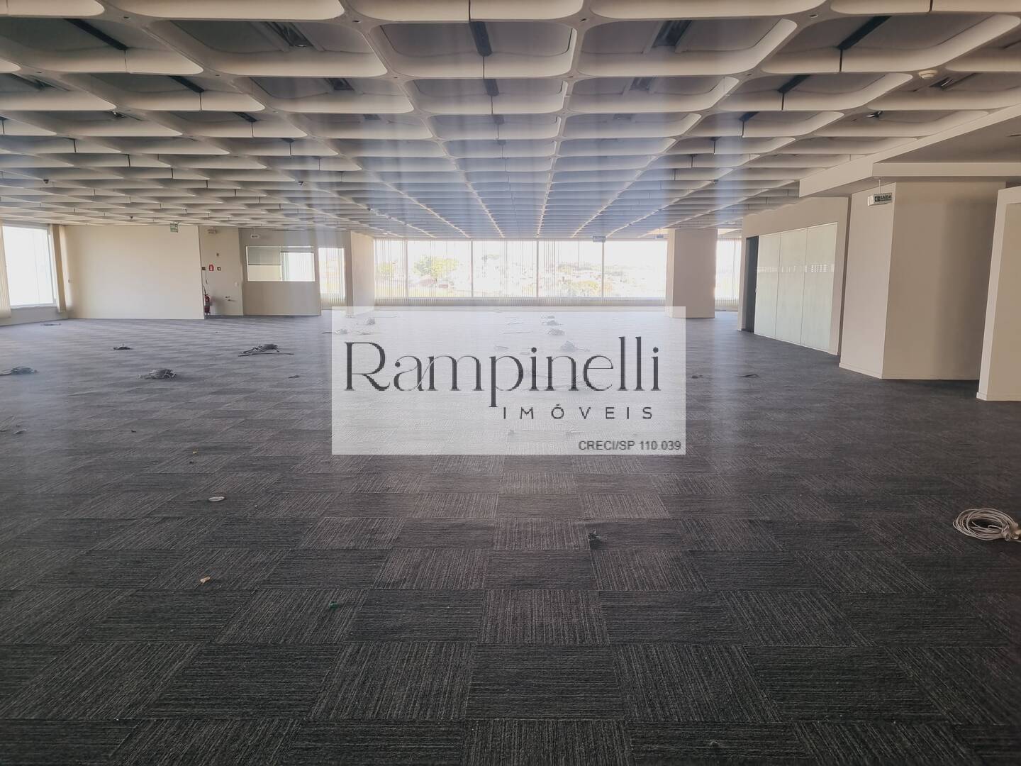 ESPAÇO CORPORATIVO DE ALTO PADRÃO – 2.844 m² | INFRAESTRUTURA COMPLETA