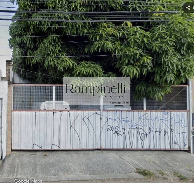 TERRENO À VENDA NA LAPA DE BAIXO COM 301 M² E EXCELENTE POTENCIAL
