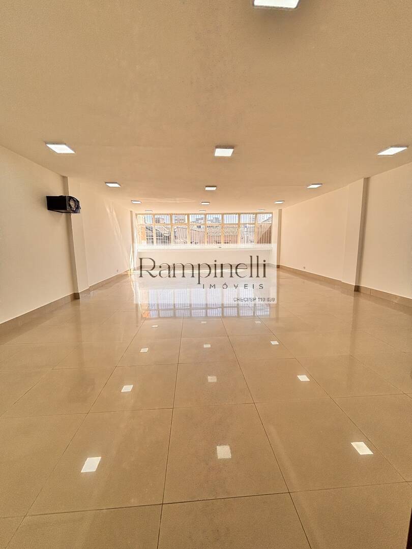SALA COMERCIAL REFORMADA COM 85M² NA BARÃO DE JUNDIAÍ COM ELEVADOR