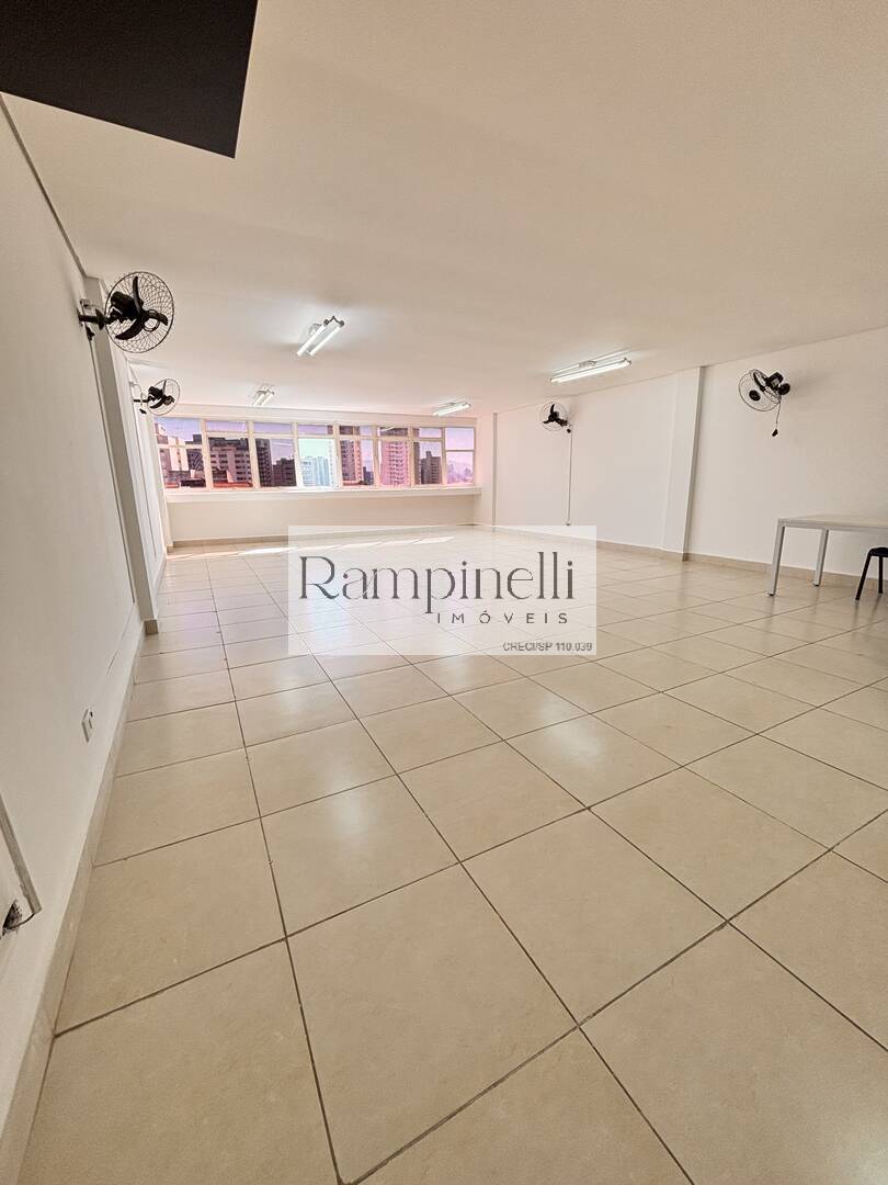 SALA COMERCIAL REFORMADA COM 85M² E VÃO LIVRE NA BARÃO DE JUNDIAÍ